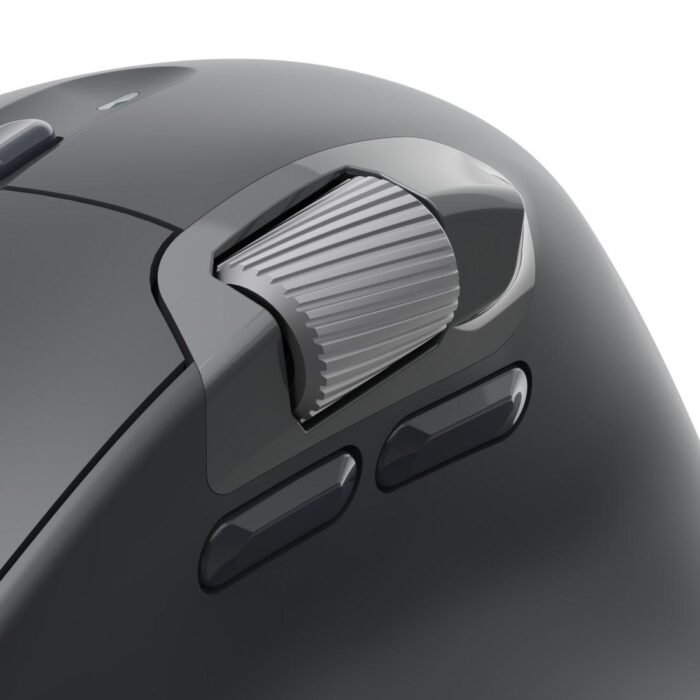 HAMA Мишка „WM-900“ мултифункционална, ергономична, Bluetooth, батерия, RGB, черна - Image 7