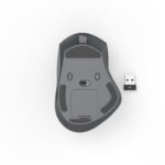 HAMA Мишка „WM-900“ мултифункционална, ергономична, Bluetooth, батерия, RGB, черна - Image 8