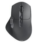 HAMA Мишка „WM-900“ мултифункционална, ергономична, Bluetooth, батерия, RGB, черна - Image 9