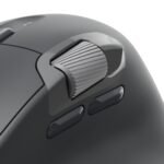 HAMA Мишка „WM-900“ мултифункционална, ергономична, Bluetooth, батерия, RGB, черна - Image 12