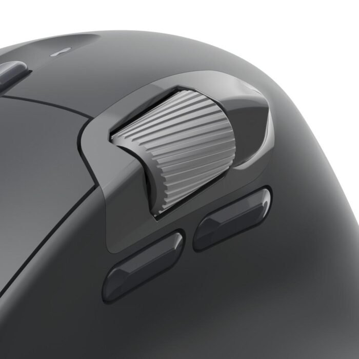 HAMA Мишка „WM-900“ мултифункционална, ергономична, Bluetooth, батерия, RGB, черна - Image 12