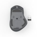 HAMA Мишка „WM-900“ мултифункционална, ергономична, Bluetooth, батерия, RGB, черна - Image 13