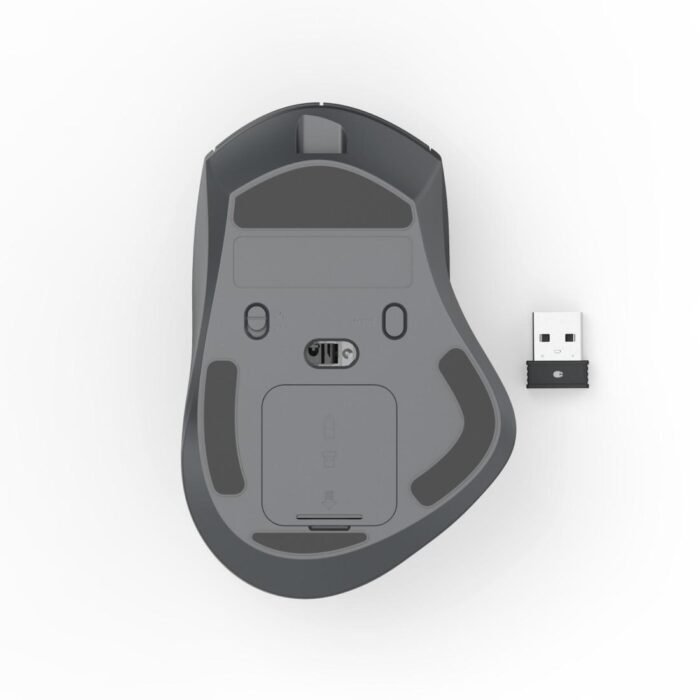 HAMA Мишка „WM-900“ мултифункционална, ергономична, Bluetooth, батерия, RGB, черна - Image 13