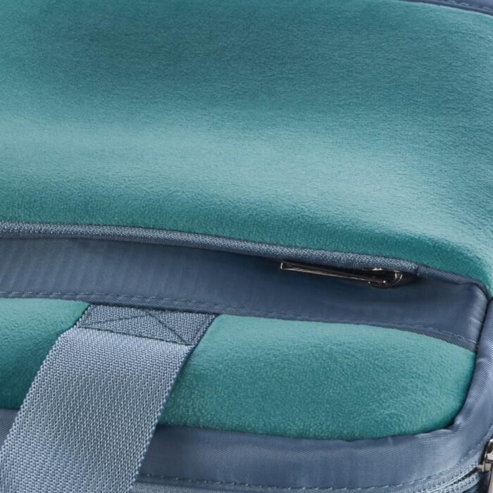 HAMA Чанта за лаптоп "Velvet", от 40 - 41 см (15.6" - 16.2"), синьо - Image 8