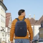 HAMA Раница за лаптоп "Premium Lightweight", до 41 см (16,2"), тъмносиня - Image 7