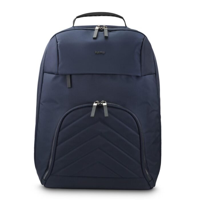 HAMA Раница за лаптоп "Premium Lightweight", до 41 см (16,2"), тъмносиня - Image 13