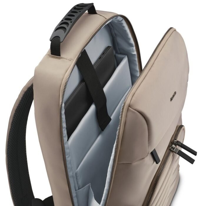 HAMA Раница за лаптоп "Premium Lightweight", до 41 см (16,2"), бежов - Image 16