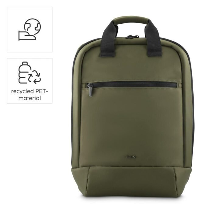 HAMA Раница за лаптоп "Ultra Lightweight", до 41 см (16,2"), зелена - Image 6