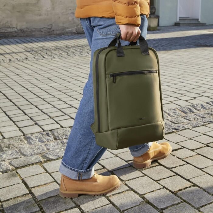HAMA Раница за лаптоп "Ultra Lightweight", до 41 см (16,2"), зелена - Image 7