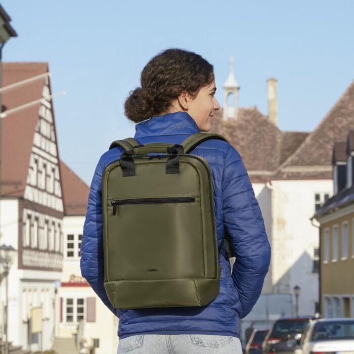 HAMA Раница за лаптоп "Ultra Lightweight", до 41 см (16,2"), зелена - Image 8