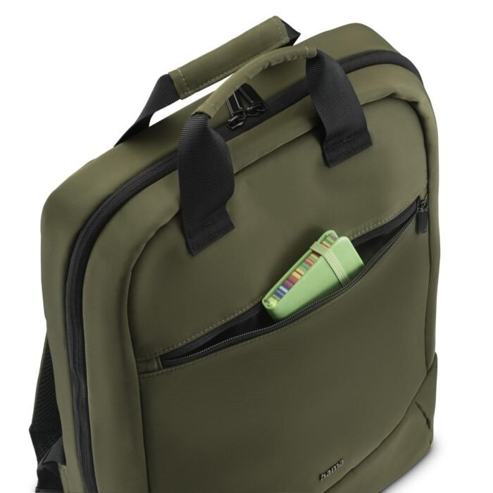 HAMA Раница за лаптоп "Ultra Lightweight", до 41 см (16,2"), зелена - Image 9