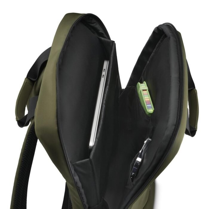 HAMA Раница за лаптоп "Ultra Lightweight", до 41 см (16,2"), зелена - Image 11