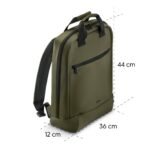 HAMA Раница за лаптоп "Ultra Lightweight", до 41 см (16,2"), зелена - Image 19