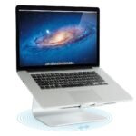 Поставка за лаптоп Rain Design mStand360, Сребриста - Image 2