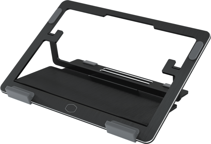 Поставка за лаптоп Cooler Master ErgoStand Air, Черен - Image 2