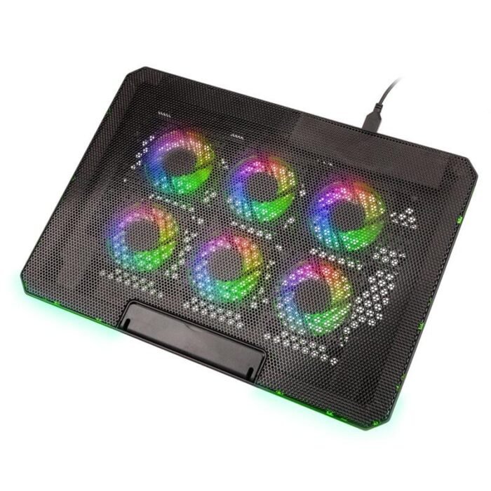 Охладител за лаптоп Kolink KL-F500 17.3" ARGB - Image 1