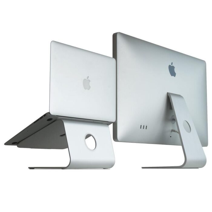 Поставка за лаптоп Rain Design mStand360, Астро сива - Image 7