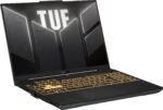 Лаптоп ASUS TUF GAMING F16 FX607VU-RL048 - 16" Full HD+ IPS 144Hz, Intel Core 5 210H, 16gb DDR5, RTX 4050 6GB - Image 3