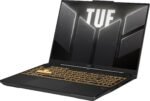 Лаптоп ASUS TUF GAMING F16 FX607VU-RL048 - 16" Full HD+ IPS 144Hz, Intel Core 5 210H, 16gb DDR5, RTX 4050 6GB - Image 4