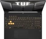 Лаптоп ASUS TUF GAMING F16 FX607VU-RL048 - 16" Full HD+ IPS 144Hz, Intel Core 5 210H, 16gb DDR5, RTX 4050 6GB - Image 2