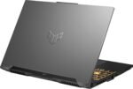 Лаптоп ASUS TUF GAMING F16 FX607VU-RL048 - 16" Full HD+ IPS 144Hz, Intel Core 5 210H, 16gb DDR5, RTX 4050 6GB - Image 5