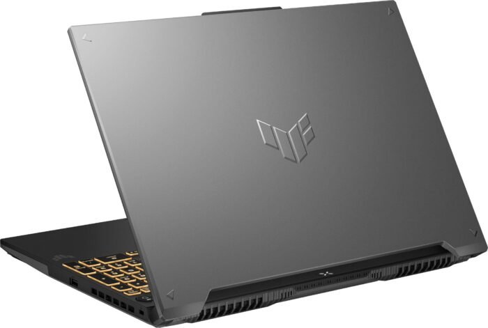 Лаптоп ASUS TUF GAMING F16 FX607VU-RL048 - 16" Full HD+ IPS 144Hz, Intel Core 5 210H, 16gb DDR5, RTX 4050 6GB - Image 6