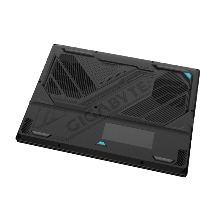 Лаптоп GIGABYTE GAMING A16 3VH - 16" IPS WUXGA 165Hz, AMD Ryzen 7 260, 16GB DDR5, 1TB SSD Gen4, nVIdia RTX 5060 8GB GDDR7, Free DOS - Image 6