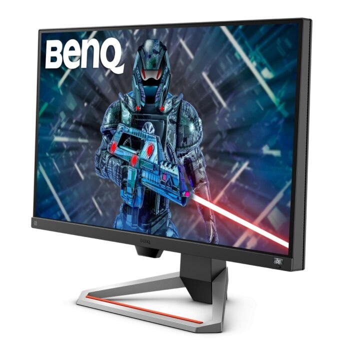 Монитор BenQ EX2710S MOBIUZ 165Hz, IPS, 27 inch, Wide, FHD, 1ms, HDR, HDMI, DisplayPort, Черен - Image 2