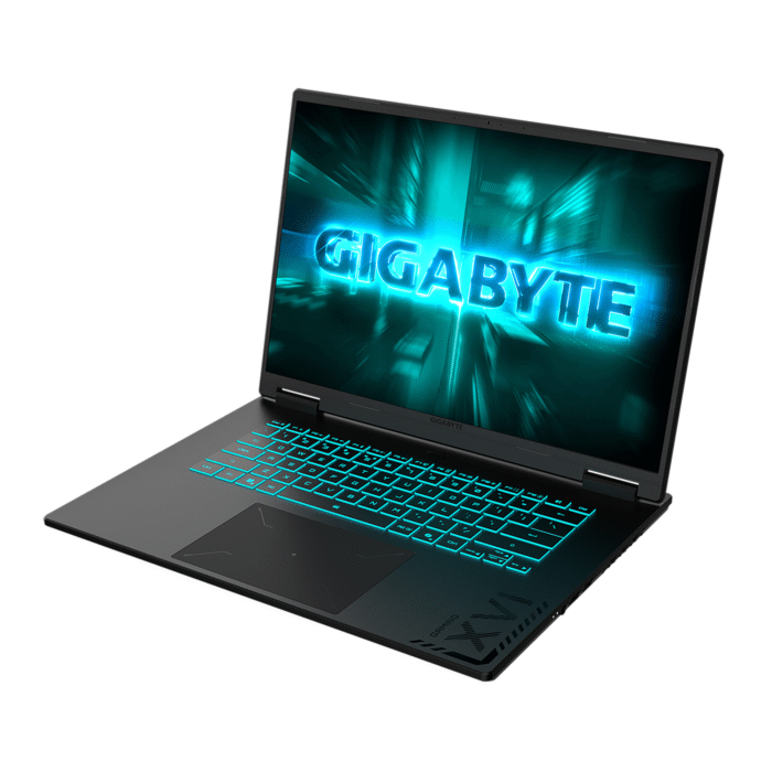 Лаптоп GIGABYTE GAMING A16 3VH - 16" IPS WUXGA 165Hz, AMD Ryzen 7 260, 16GB DDR5, 512GB SSD Gen4, nVIdia RTX 5060 8GB GDDR7, Free DOS - Image 3
