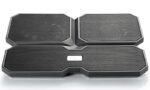Охладител за лаптоп DeepCool Multi Core X6, 15.6", 2x140+100 mm, Черен - Image 5