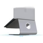 Поставка за лаптоп Rain Design mStand360, Сребриста - Image 3