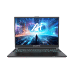Лаптоп GIGABYTE G6 MF-H2EE893KD -16" FHD 165Hz, Intel Core i7-13620H, 16GB DDR5, 512GB SSD Gen4, nVIdia RTX 4050 6GB GDDR6, Free DOS
