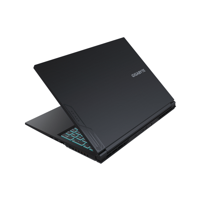 Лаптоп GIGABYTE G6 MF-H2EE893KD -16" FHD 165Hz, Intel Core i7-13620H, 16GB DDR5, 512GB SSD Gen4, nVIdia RTX 4050 6GB GDDR6, Free DOS - Image 5
