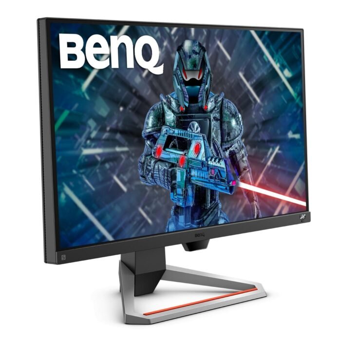 Монитор BenQ EX2710S MOBIUZ 165Hz, IPS, 27 inch, Wide, FHD, 1ms, HDR, HDMI, DisplayPort, Черен - Image 3