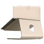 Поставка за лаптоп Rain Design mStand, Златиста - Image 3
