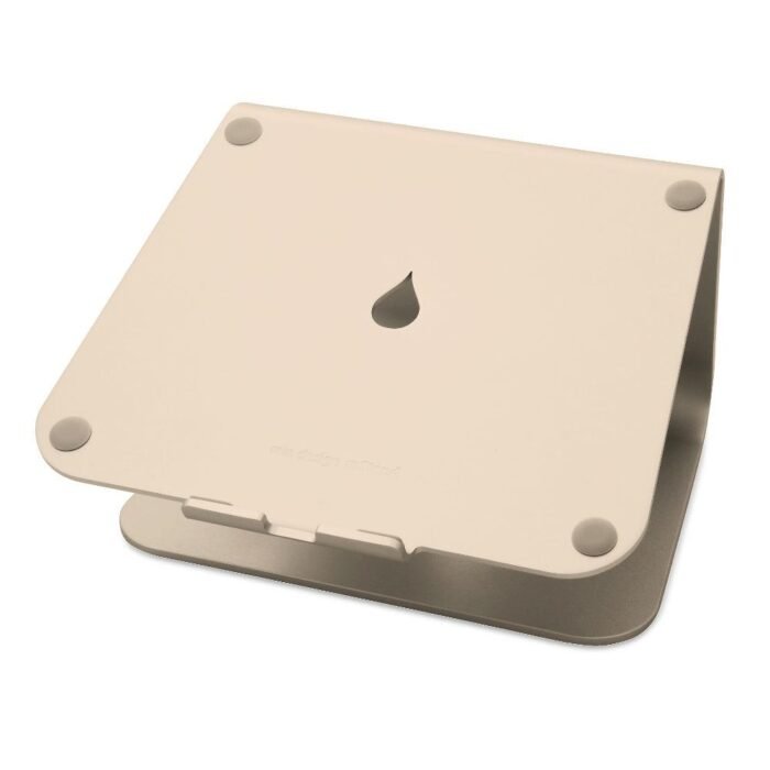 Поставка за лаптоп Rain Design mStand, Златиста - Image 1