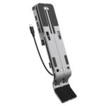 Поставка за лаптоп j5create JTS223, 4 портов USB-C хъб, Алуминиева - Image 2