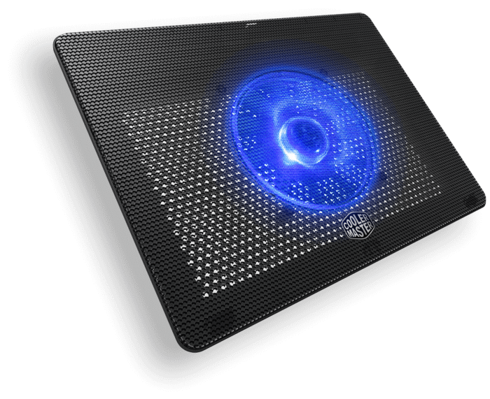 Охладител за лаптоп Cooler Master Notepal L2 Blue Led, MNW-SWTS-14FN-R1 - Image 1