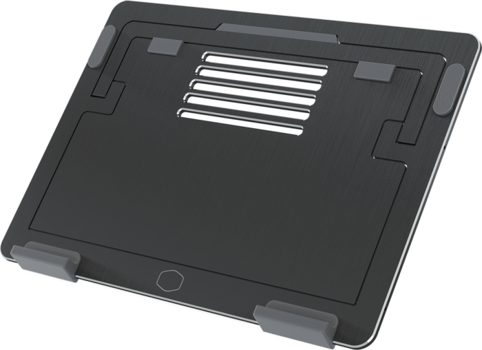 Поставка за лаптоп Cooler Master ErgoStand Air, Черен - Image 1