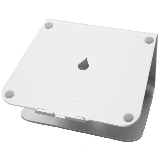Поставка за лаптоп Rain Design mStand360, Сребриста - Image 1