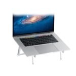 Поставка за лаптоп Rain Design mBar Pro Plus, Сребриста - Image 2
