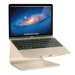 Поставка за лаптоп Rain Design mStand, Златиста - Image 2