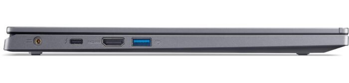 Лаптоп Acer Aspire 5 A15-51M - 15.6" FHD IPS, Intel Core 5-120U, 16GB LPDDR5 RAM, 1TB SSD, Free DOS - Image 7