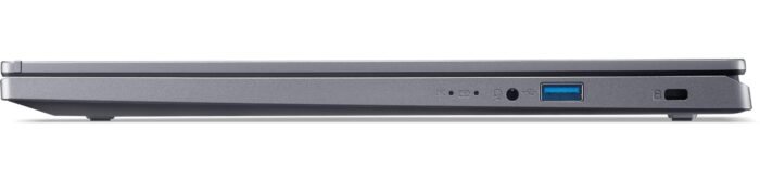 Лаптоп Acer Aspire 5 A15-51M - 15.6" FHD IPS, Intel Core 5-120U, 16GB LPDDR5 RAM, 1TB SSD, Free DOS - Image 8