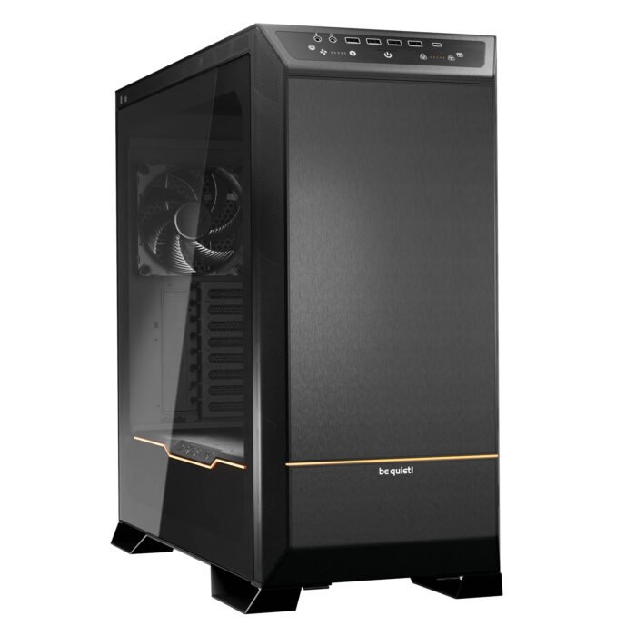 be quiet! кутия Case EATX - Dark Base Pro 901 Black - Image 1