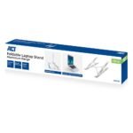 Сгъваема алуминиева стойка за лаптоп ACT AC8120, 6 позиции - Image 10