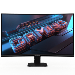 Геймърски Монитор Gigabyte GS27FC, 27" VA FHD, 180Hz, 1ms