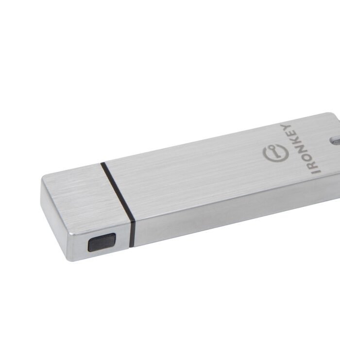 USB памет KINGSTON IronKey S1000 Basic - 16GB XTS-AES 256-bit - Image 2