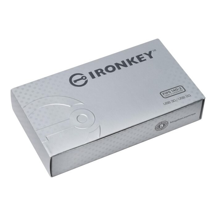 USB памет KINGSTON IronKey S1000 Basic - 16GB XTS-AES 256-bit - Image 3