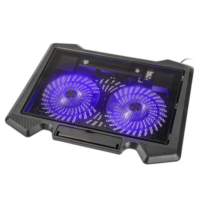 Охлаждаща поставка за лаптоп Kolink KL-N200 15.6" - Image 1